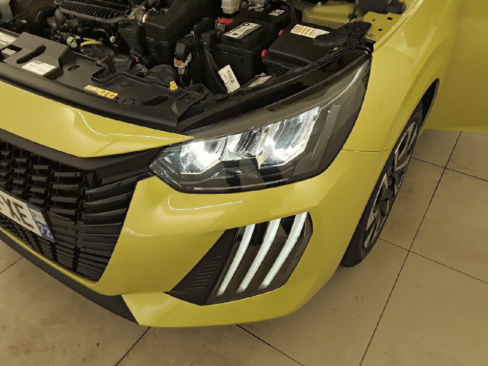 Occasion PEUGEOT 208 208 PureTech 75 S&S BVM5 - Active