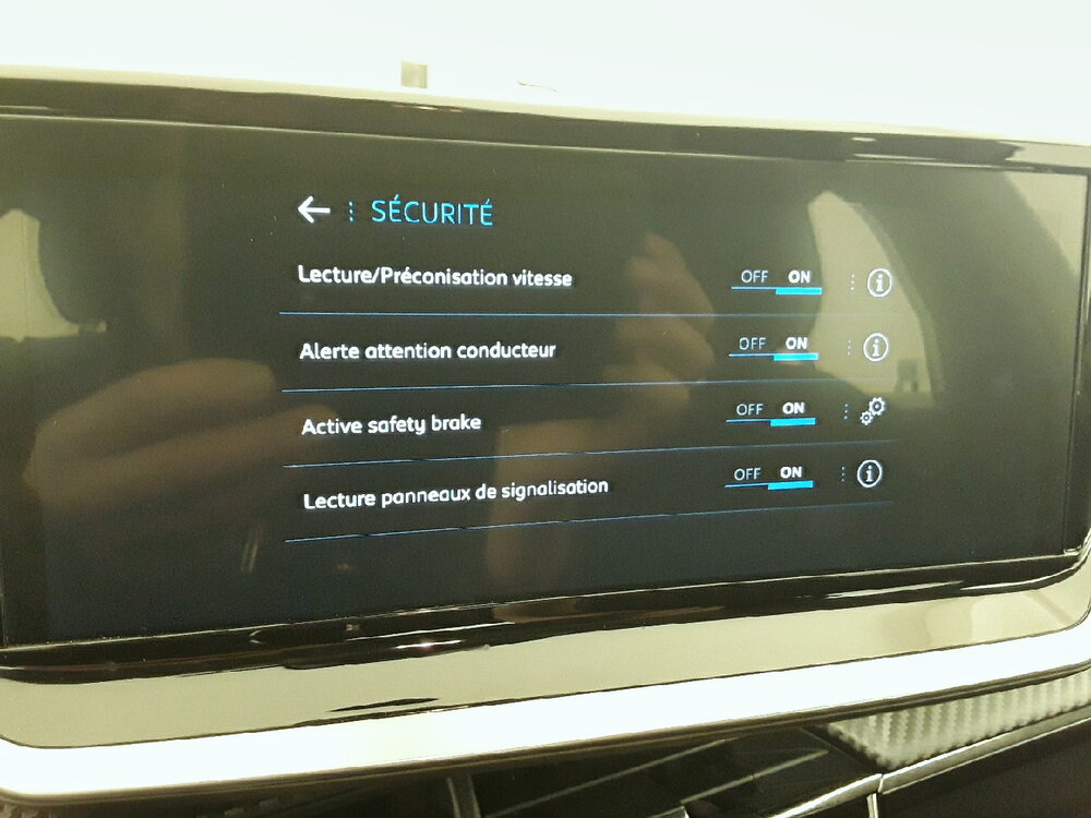 Occasion PEUGEOT 208 208 PureTech 75 S&S BVM5 - Active