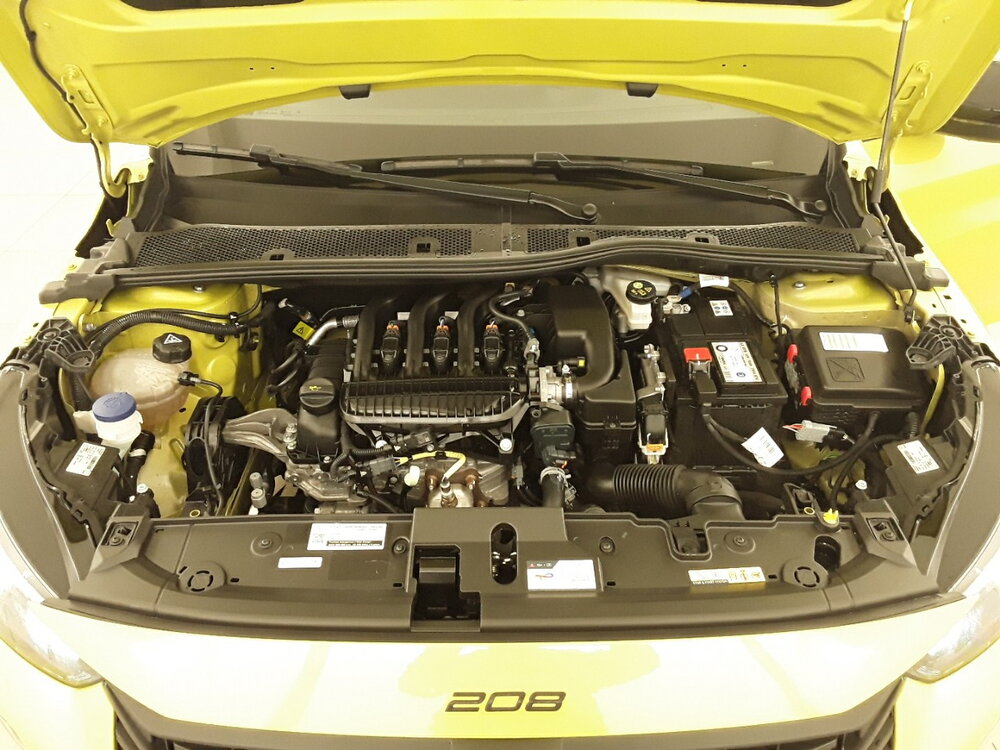 Occasion PEUGEOT 208 208 PureTech 75 S&S BVM5 - Active