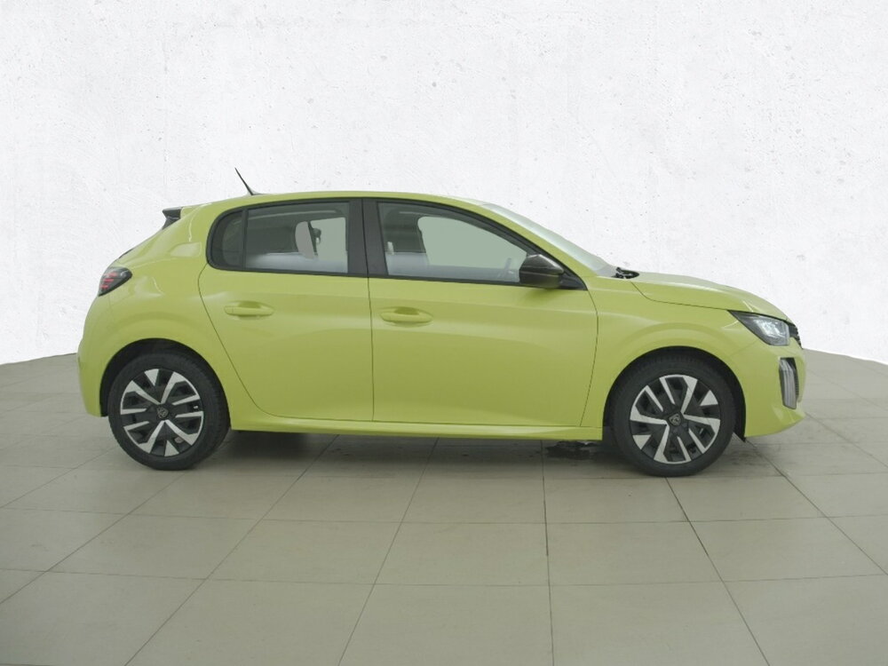 Occasion PEUGEOT 208 208 PureTech 75 S&S BVM5 - Active