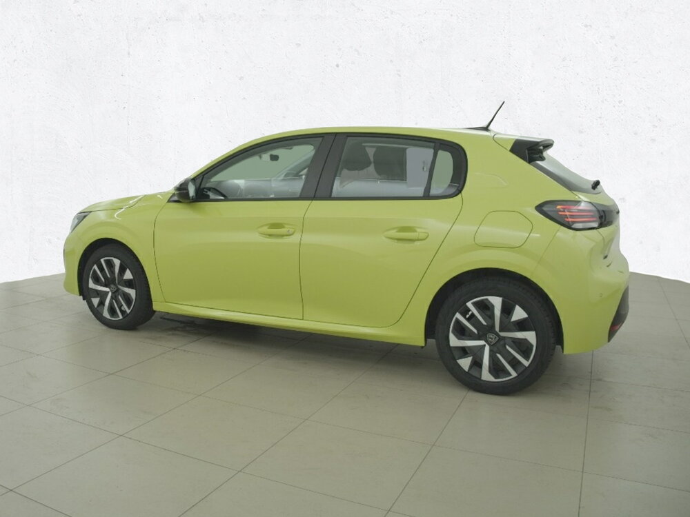 Occasion PEUGEOT 208 208 PureTech 75 S&S BVM5 - Active