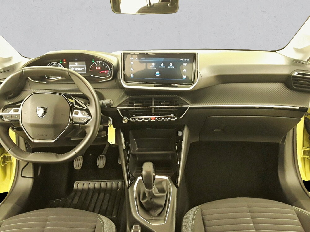 Occasion PEUGEOT 208 208 PureTech 75 S&S BVM5 - Active
