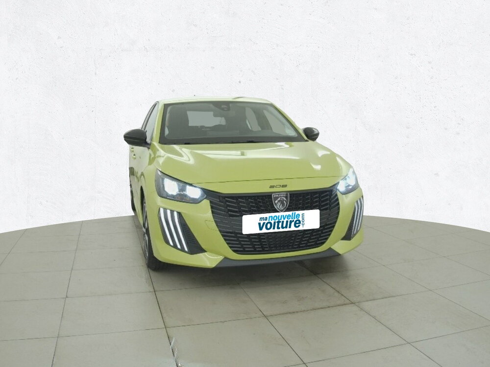 Occasion PEUGEOT 208 208 PureTech 75 S&S BVM5 - Active