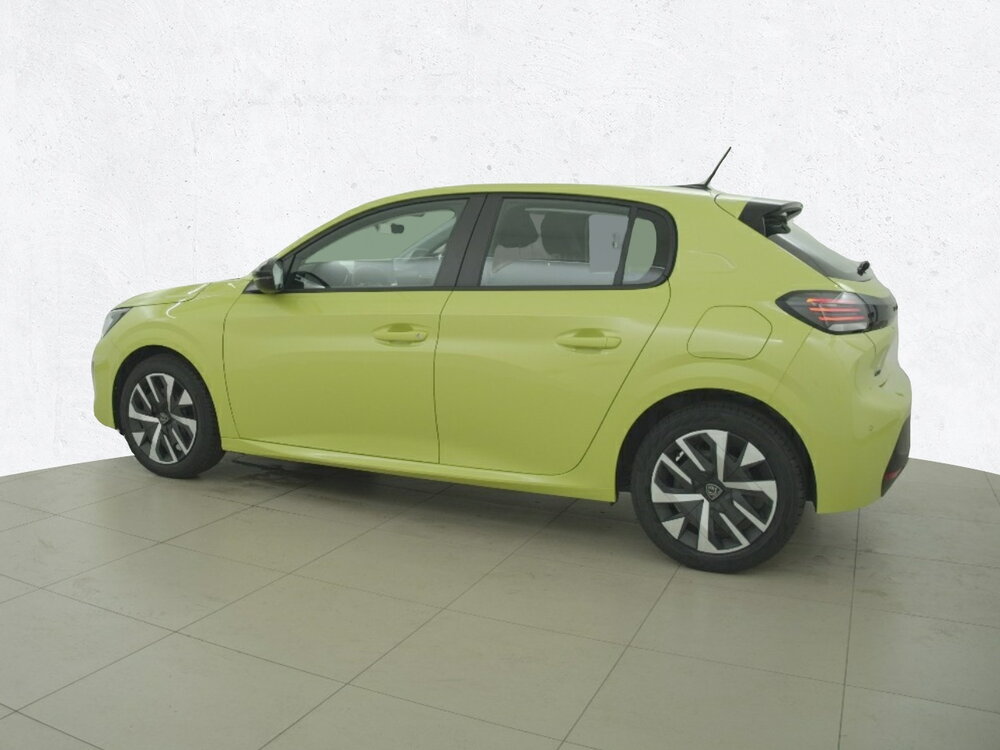 Occasion PEUGEOT 208 208 PureTech 75 S&S BVM5 - Active