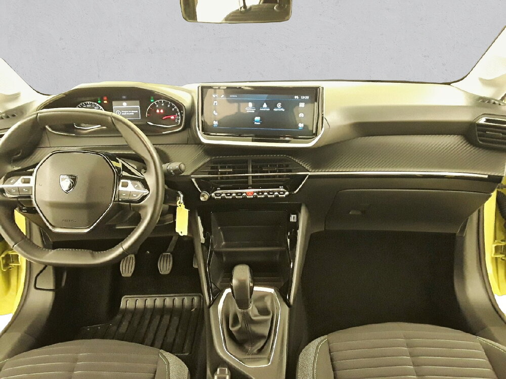 Occasion PEUGEOT 208 208 PureTech 75 S&S BVM5 - Active