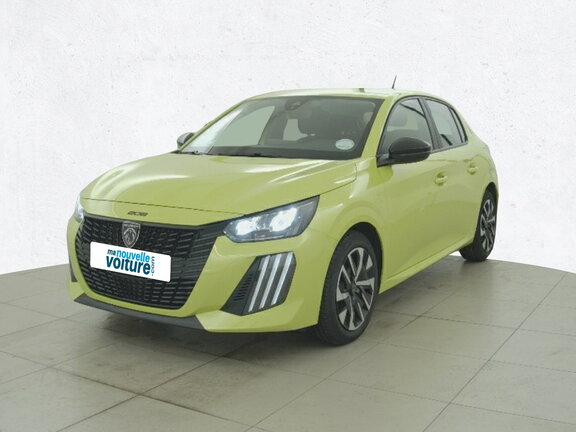 Occasion PEUGEOT 208 208 PureTech 75 S&S BVM5 - Active