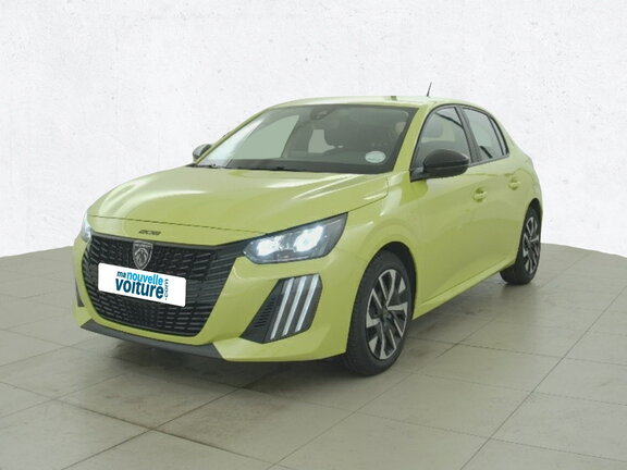 Occasion PEUGEOT 208 208 PureTech 75 S&S BVM5 - Active