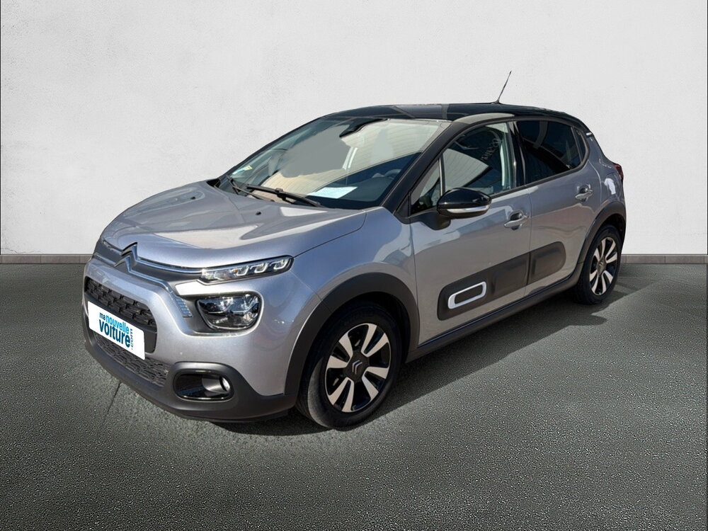Occasion CITROEN C3 C3 PureTech 110 S&S BVM6 - Shine
