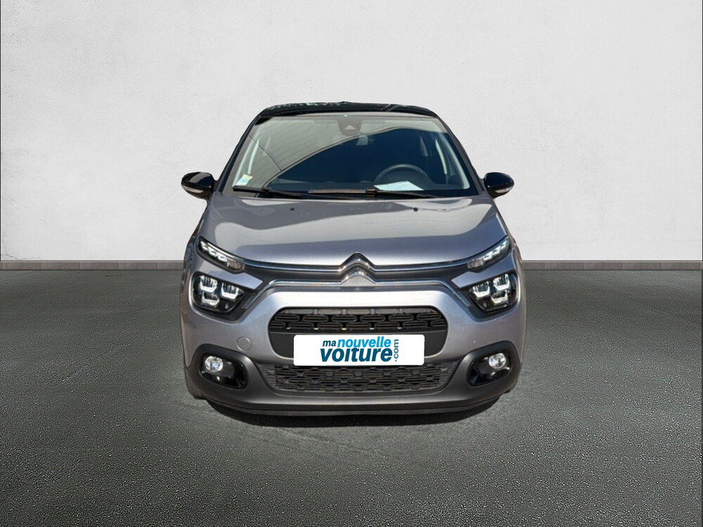 Occasion CITROEN C3 C3 PureTech 110 S&S BVM6 - Shine