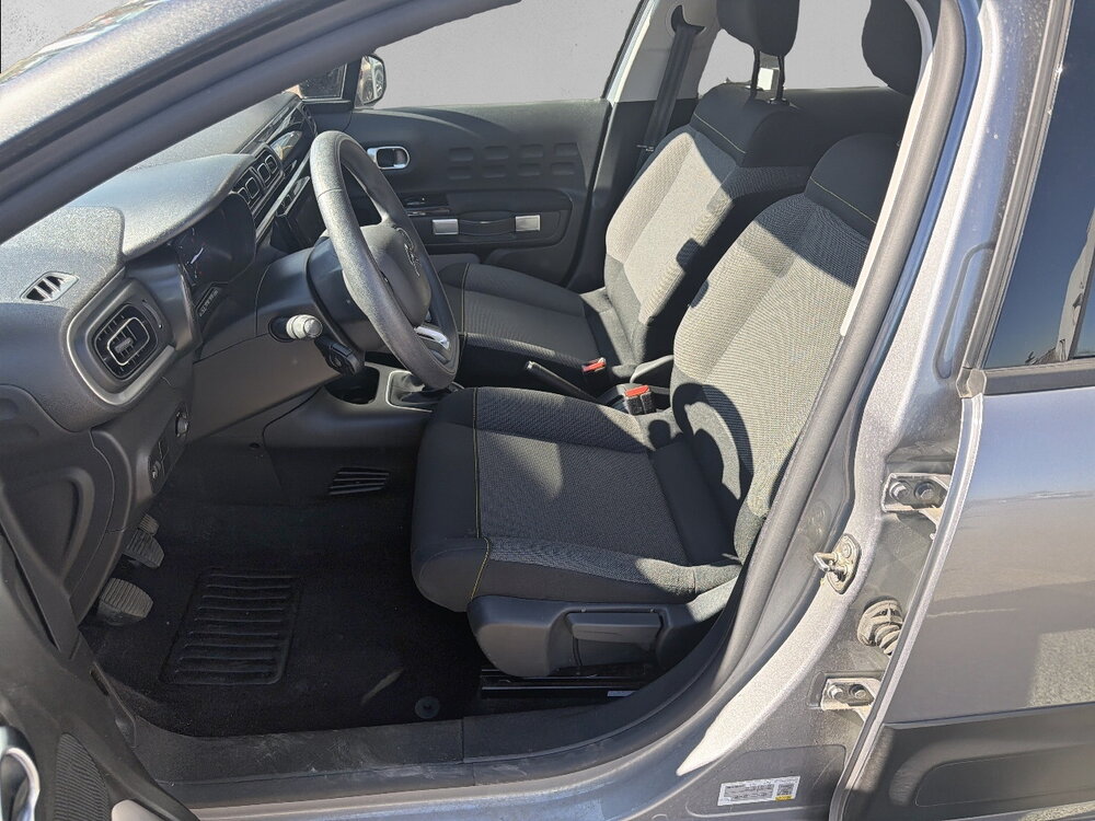 Occasion CITROEN C3 C3 PureTech 110 S&S BVM6 - Shine