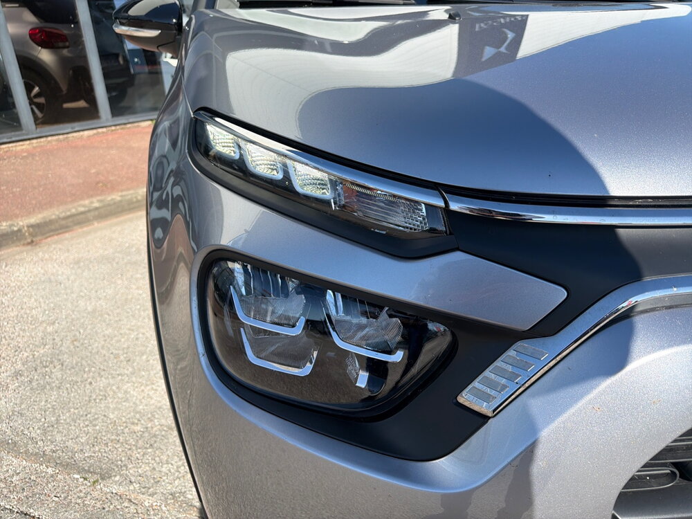 Occasion CITROEN C3 C3 PureTech 110 S&S BVM6 - Shine