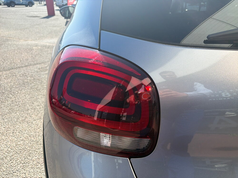 Occasion CITROEN C3 C3 PureTech 110 S&S BVM6 - Shine