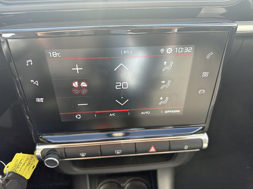 Occasion CITROEN C3 C3 PureTech 110 S&S BVM6 - Shine