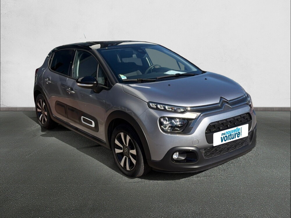 Occasion CITROEN C3 C3 PureTech 110 S&S BVM6 - Shine