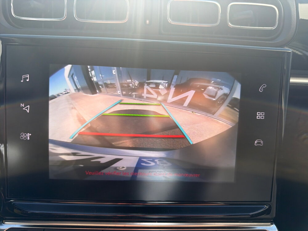 Occasion CITROEN C3 C3 PureTech 110 S&S BVM6 - Shine