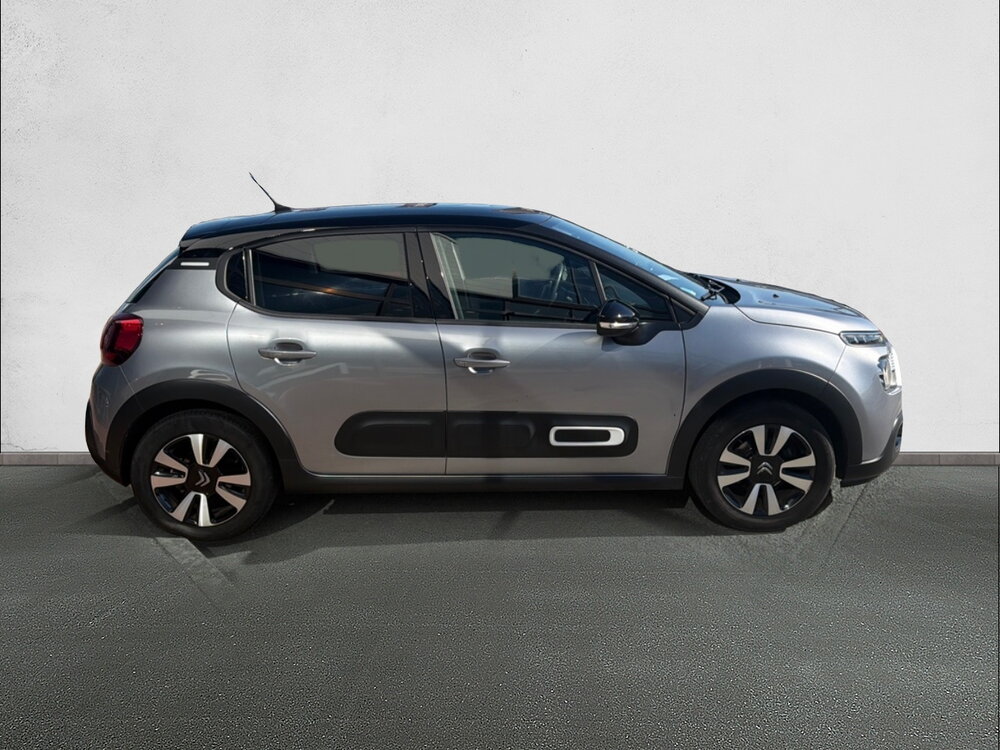 Occasion CITROEN C3 C3 PureTech 110 S&S BVM6 - Shine