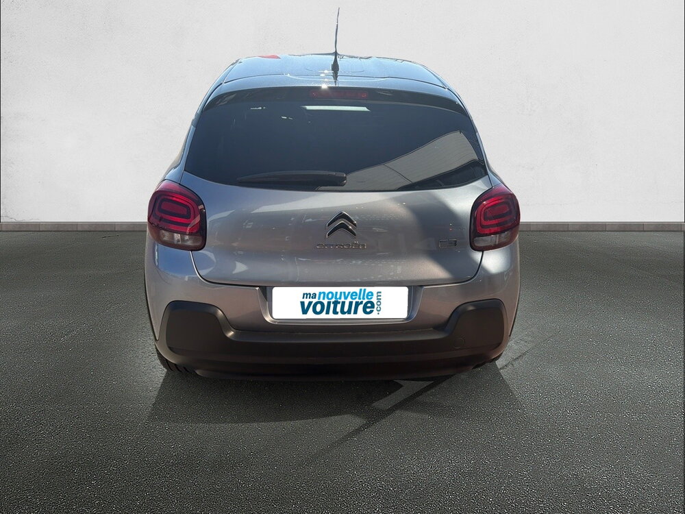 Occasion CITROEN C3 C3 PureTech 110 S&S BVM6 - Shine