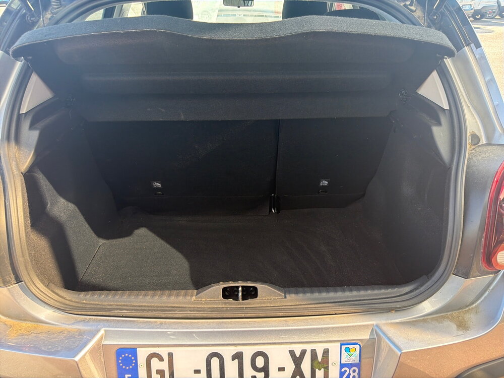 Occasion CITROEN C3 C3 PureTech 110 S&S BVM6 - Shine