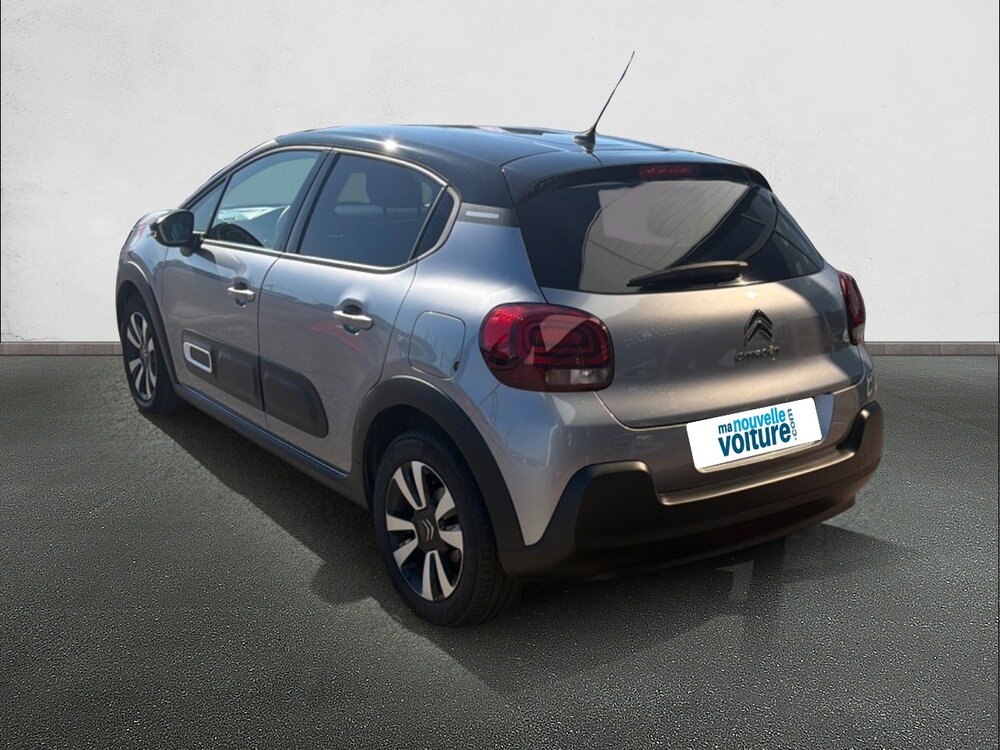 Occasion CITROEN C3 C3 PureTech 110 S&S BVM6 - Shine
