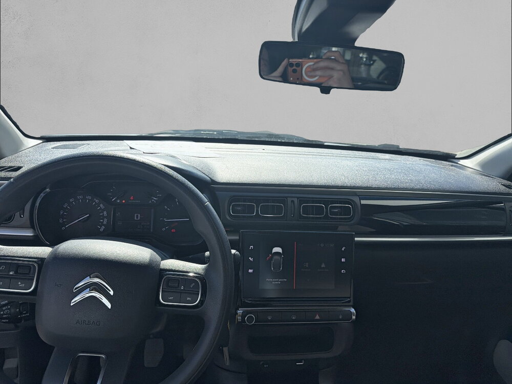 Occasion CITROEN C3 C3 PureTech 110 S&S BVM6 - Shine