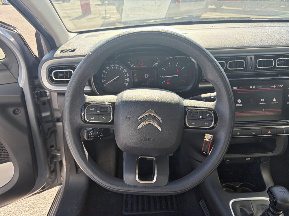 Occasion CITROEN C3 C3 PureTech 110 S&S BVM6 - Shine
