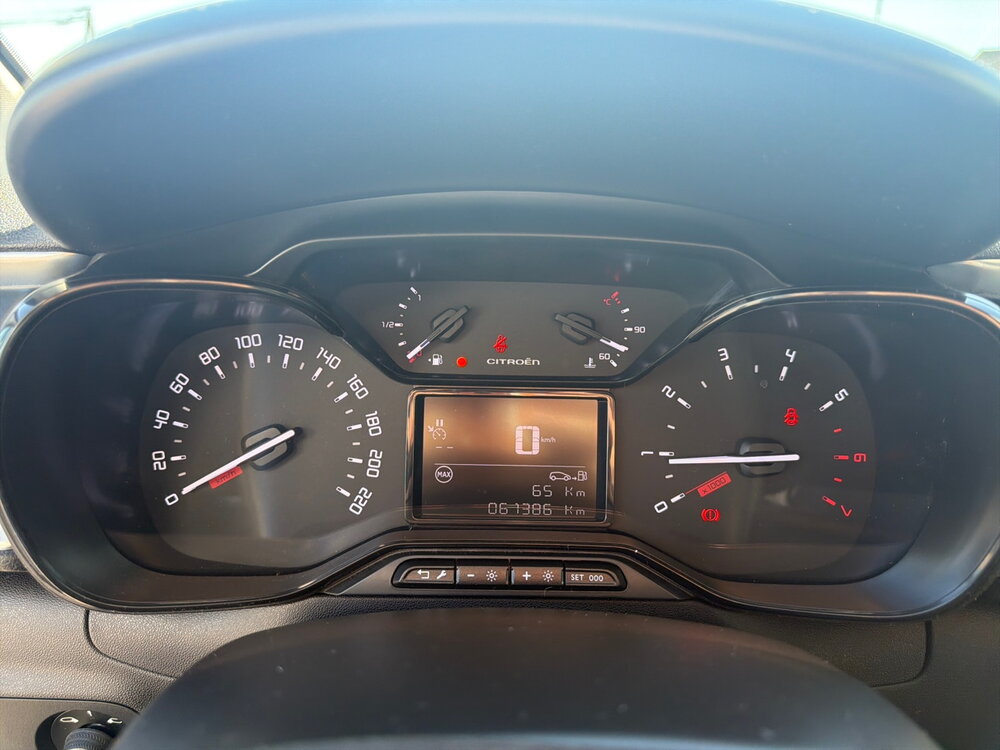 Occasion CITROEN C3 C3 PureTech 110 S&S BVM6 - Shine
