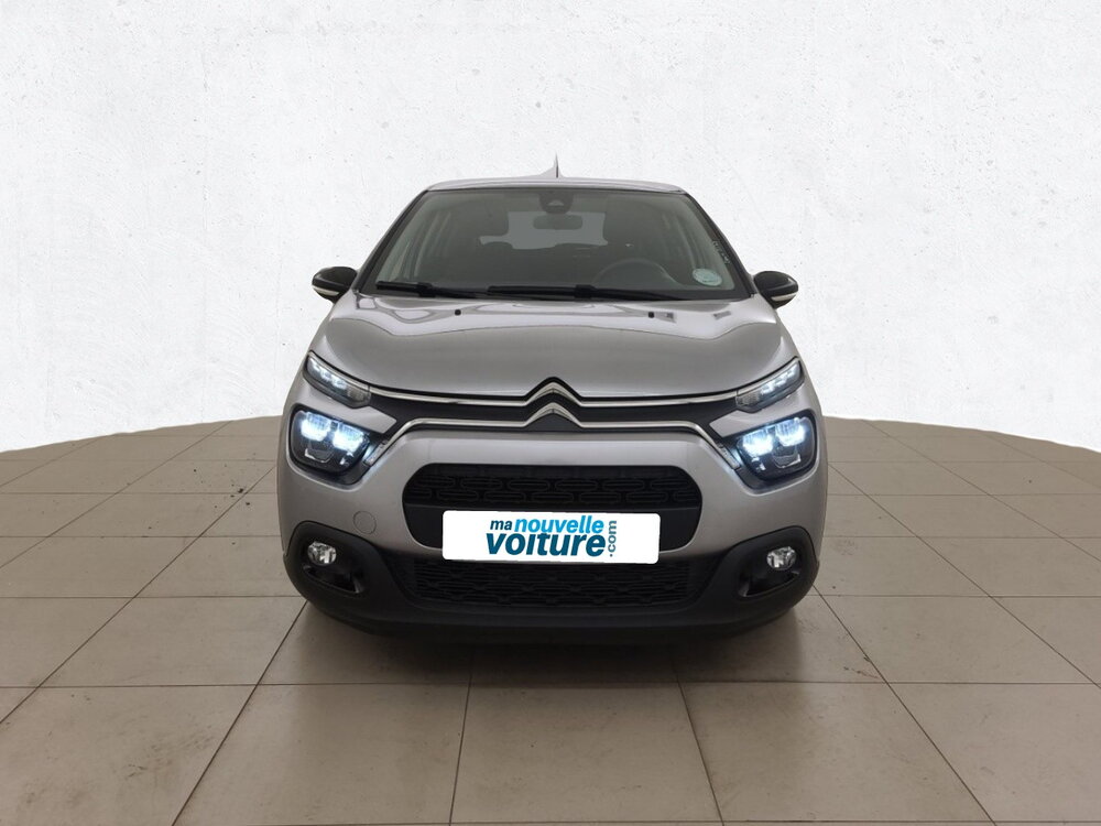 Occasion CITROEN C3 C3 PureTech 110 S&S BVM6 - Shine