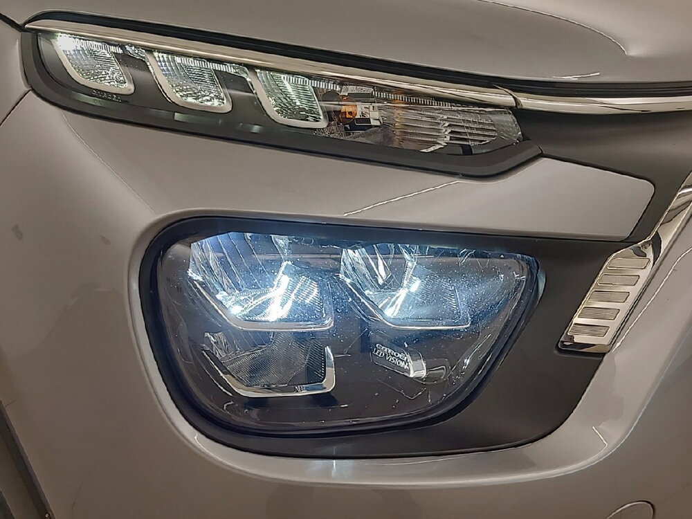 Occasion CITROEN C3 C3 PureTech 110 S&S BVM6 - Shine