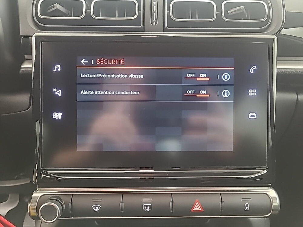 Occasion CITROEN C3 C3 PureTech 110 S&S BVM6 - Shine