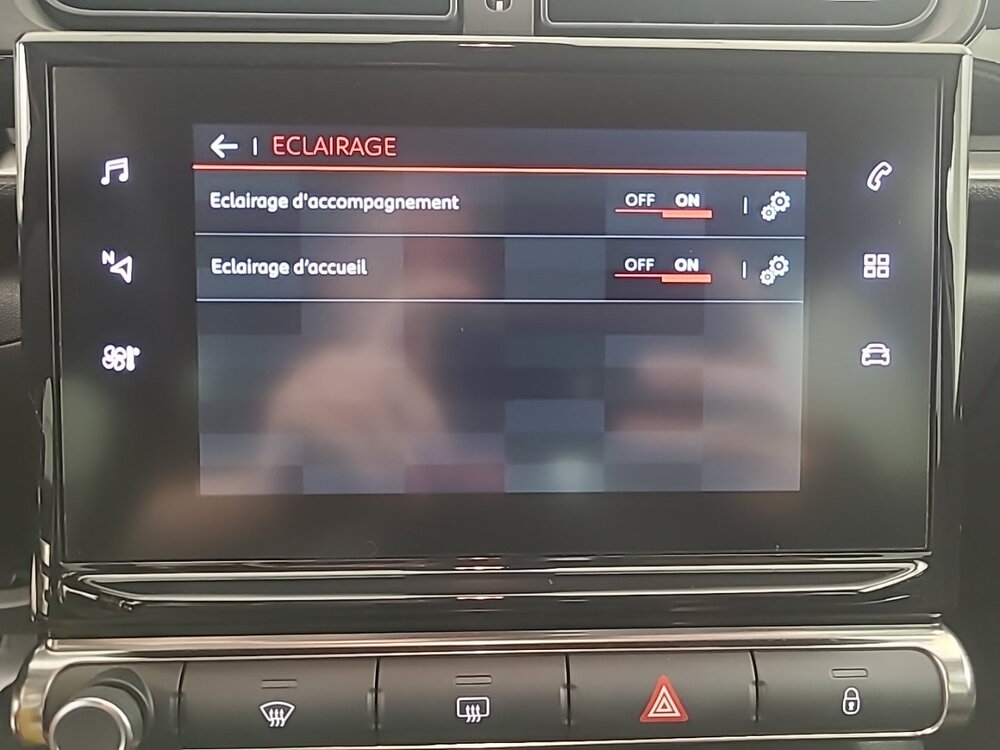 Occasion CITROEN C3 C3 PureTech 110 S&S BVM6 - Shine