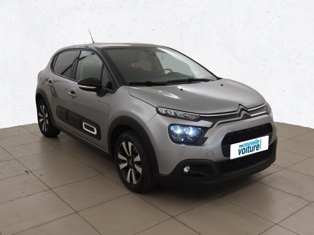 Occasion CITROEN C3 C3 PureTech 110 S&S BVM6 - Shine