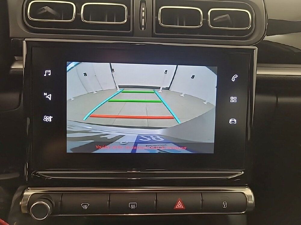Occasion CITROEN C3 C3 PureTech 110 S&S BVM6 - Shine