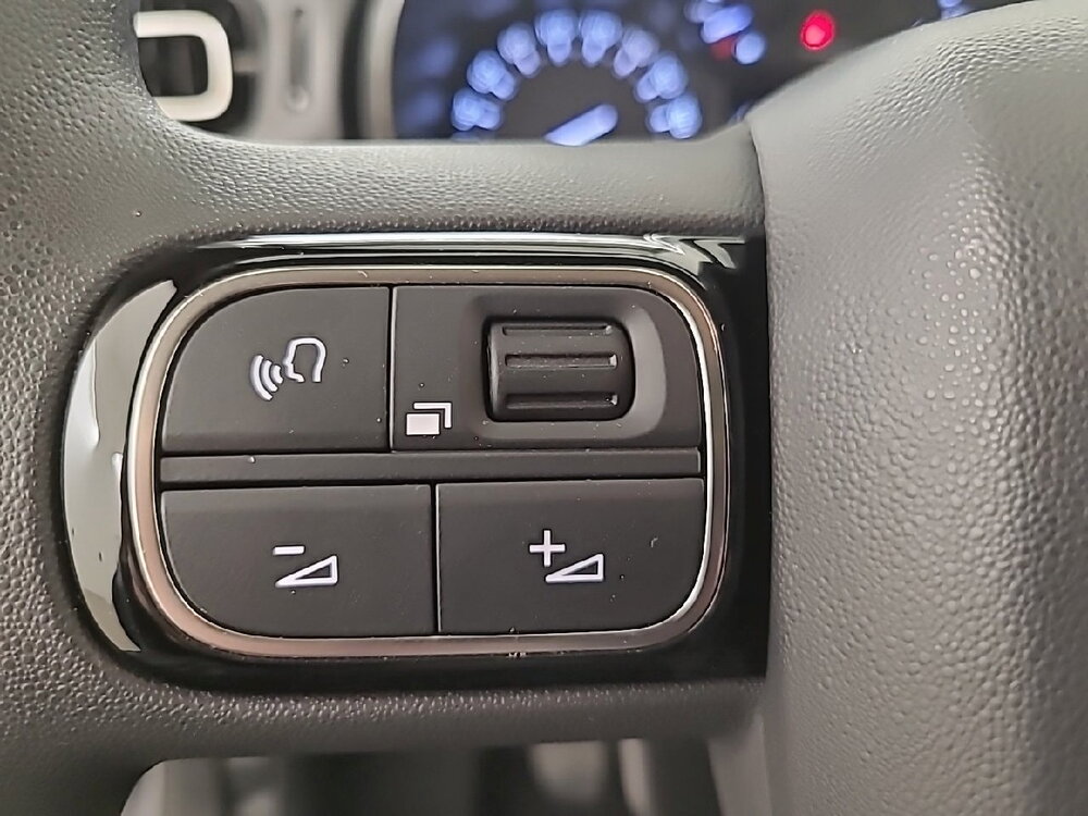 Occasion CITROEN C3 C3 PureTech 110 S&S BVM6 - Shine