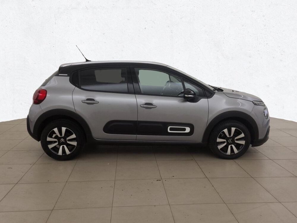 Occasion CITROEN C3 C3 PureTech 110 S&S BVM6 - Shine