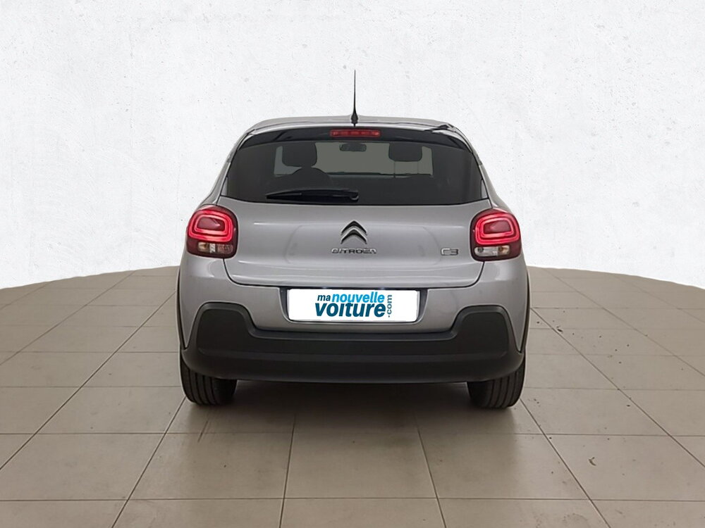 Occasion CITROEN C3 C3 PureTech 110 S&S BVM6 - Shine