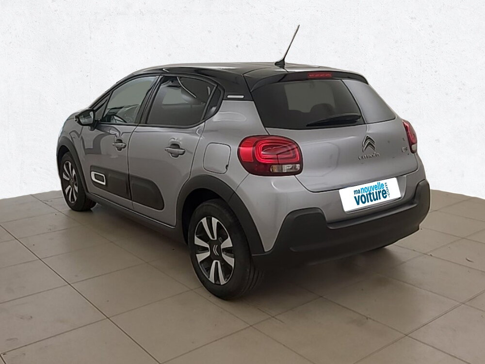 Occasion CITROEN C3 C3 PureTech 110 S&S BVM6 - Shine