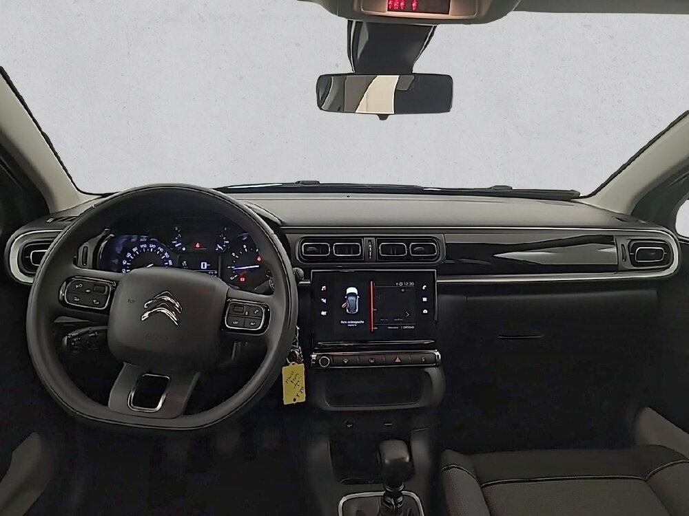Occasion CITROEN C3 C3 PureTech 110 S&S BVM6 - Shine