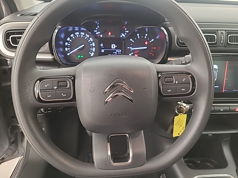 Occasion CITROEN C3 C3 PureTech 110 S&S BVM6 - Shine