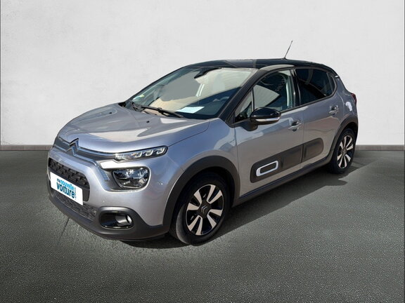 Occasion CITROEN C3 C3 PureTech 110 S&S BVM6 - Shine