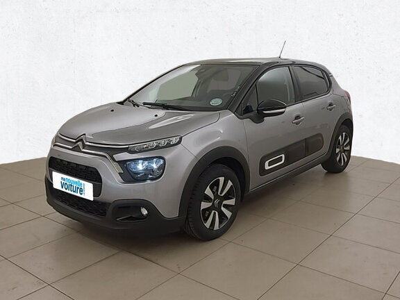 Occasion CITROEN C3 C3 PureTech 110 S&S BVM6 - Shine