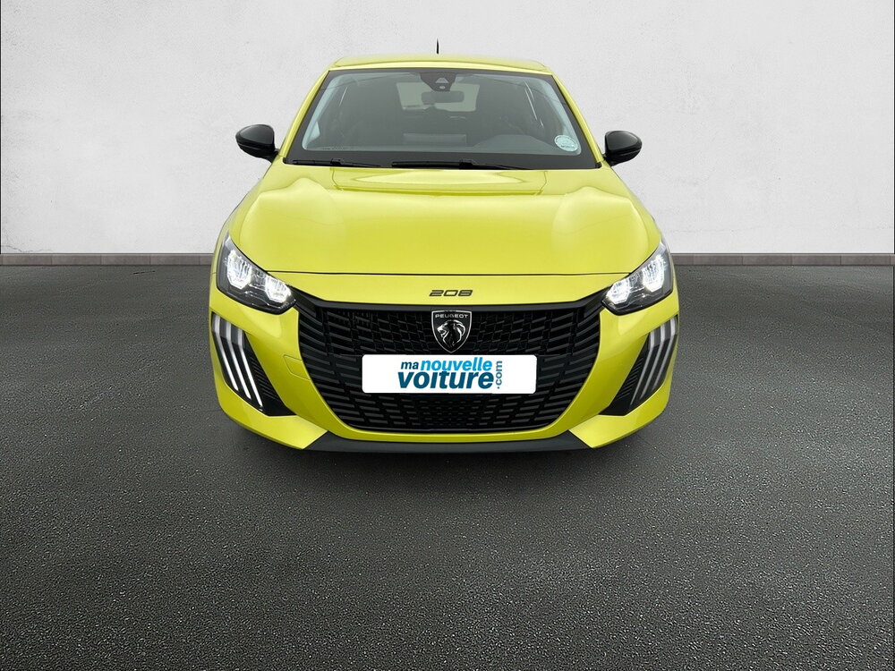 Occasion PEUGEOT 208 208 Hybrid 110 ch e-DCS6 - Style