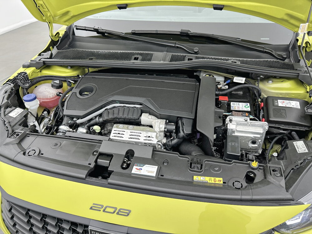 Occasion PEUGEOT 208 208 Hybrid 110 ch e-DCS6 - Style