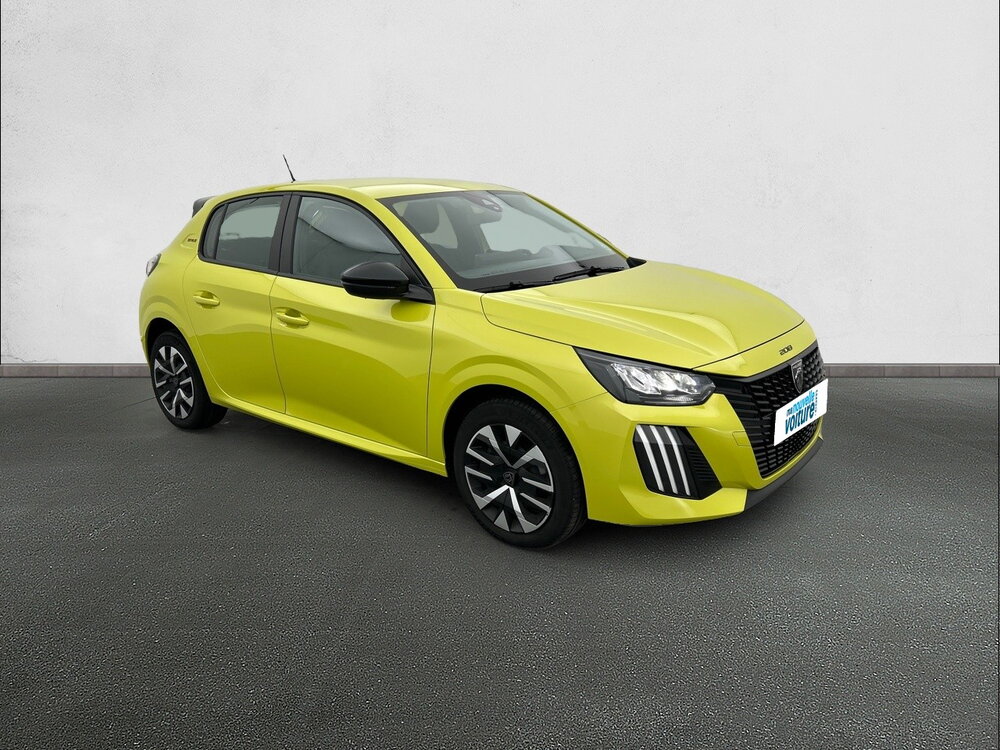 Occasion PEUGEOT 208 208 Hybrid 110 ch e-DCS6 - Style