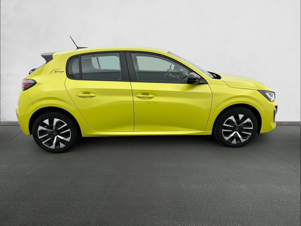 Occasion PEUGEOT 208 208 Hybrid 110 ch e-DCS6 - Style