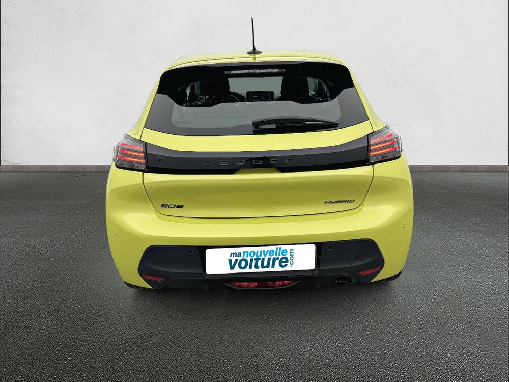 Occasion PEUGEOT 208 208 Hybrid 110 ch e-DCS6 - Style