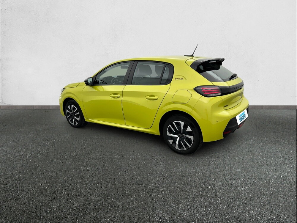 Occasion PEUGEOT 208 208 Hybrid 110 ch e-DCS6 - Style