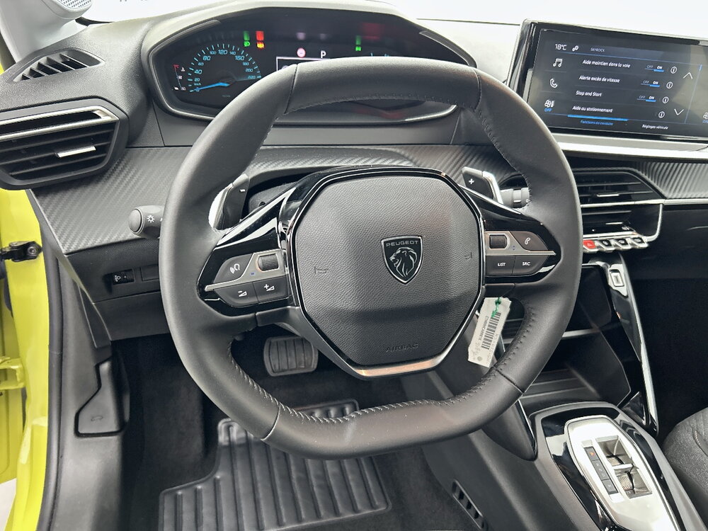 Occasion PEUGEOT 208 208 Hybrid 110 ch e-DCS6 - Style