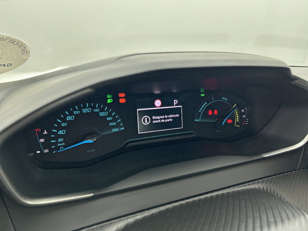 Occasion PEUGEOT 208 208 Hybrid 110 ch e-DCS6 - Style