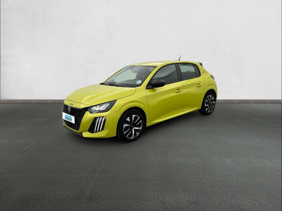 Occasion PEUGEOT 208 208 Hybrid 110 ch e-DCS6 - Style