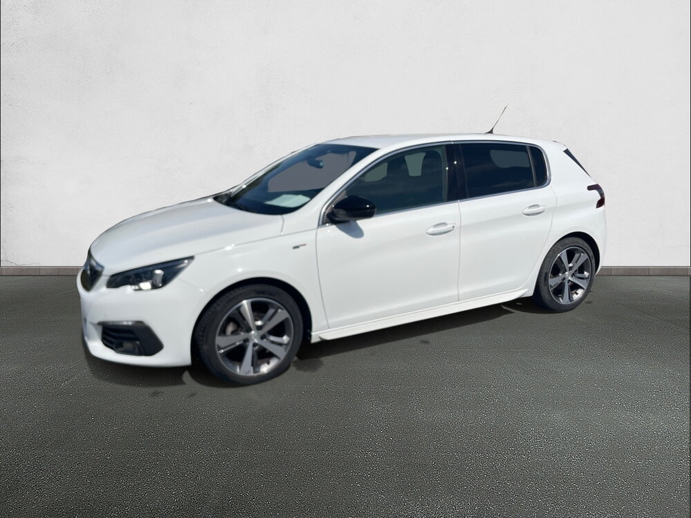 Occasion PEUGEOT 308 308 PureTech 130ch S&S EAT8 - GT